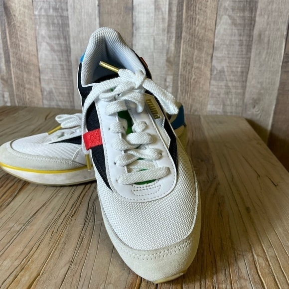 Puma Future Rider Sneaker - Picture 8 of 8